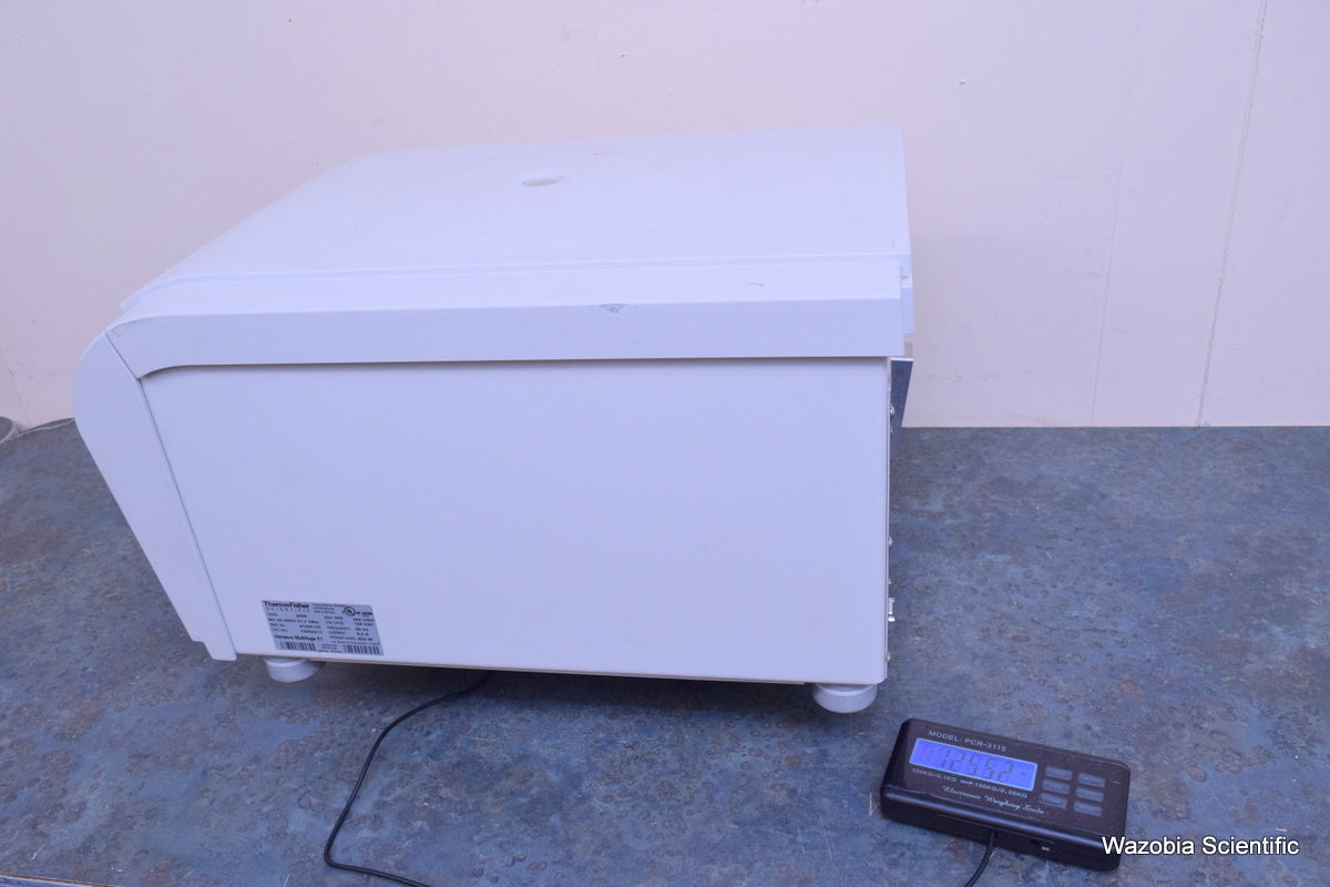 THERMO SCIENTIFIC HERAEUS MULTIFUGE X1 LABORATORY CENTRIFUGE 75004211