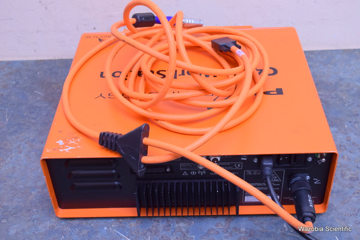 GYRUS ACMI G400 GENERATOR WORKSTATION PULSED RF PK TECHNOLOGY 777000