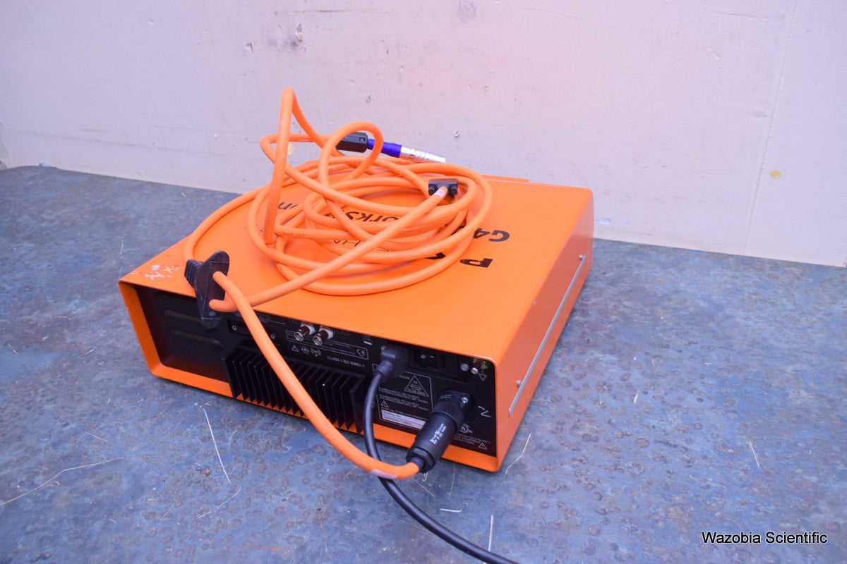 GYRUS ACMI G400 GENERATOR WORKSTATION PULSED RF PK TECHNOLOGY 777000