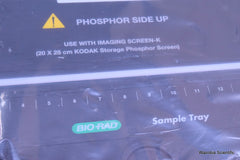BIO-RAD  PHOSPHOR IMAGER SAMPLE TRAY