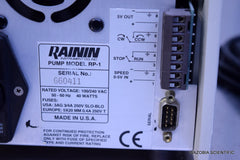 RAININ DYNAMAX RP-1 PERISTALTIC PUMP LABORATORY  PUMP