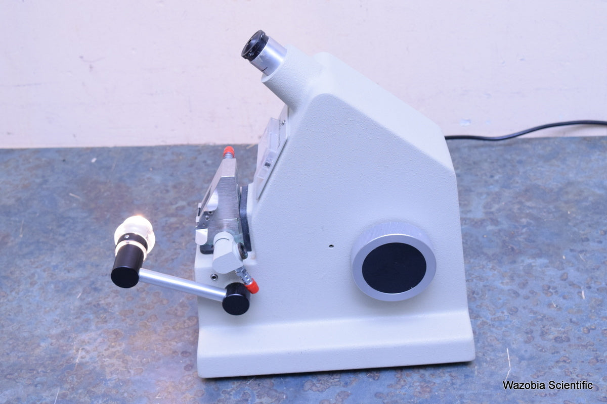 BAUSCH & LOMB 334610 BENCHTOP REFRACTOMETER 33.46.10