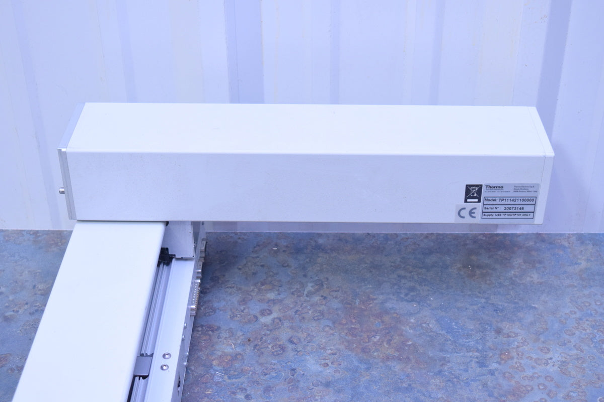 THERMO ELECTRON SCIENTIFIC TRIPLUS TRI PLUS TP111421100000 GC AUTOSAMPLER  TP100