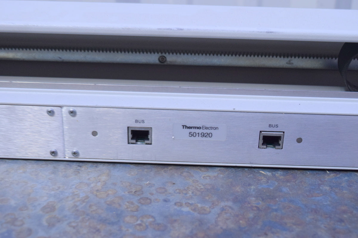 THERMO ELECTRON SCIENTIFIC TRIPLUS TRI PLUS TP111421100000 GC AUTOSAMPLER  TP100