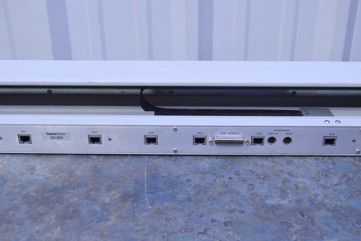 THERMO ELECTRON SCIENTIFIC TRIPLUS TRI PLUS TP111421100000 GC AUTOSAMPLER  TP100