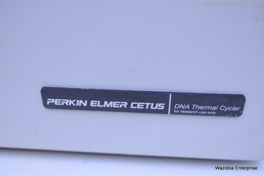 PERKIN ELMER CETUS DNA THERMAL CYCLER