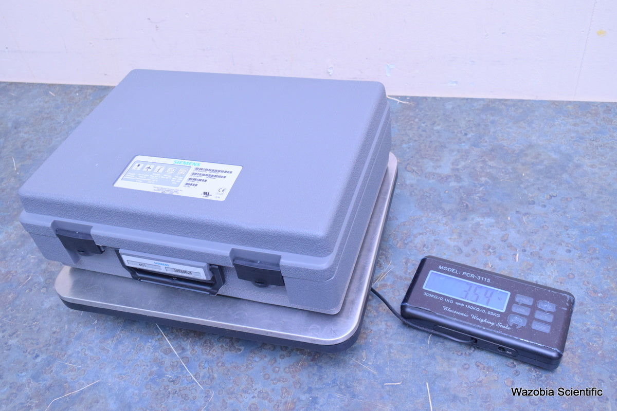 SIEMENS ACUSON  ULTRASOUND TRANSDUCER 4C1 08258525