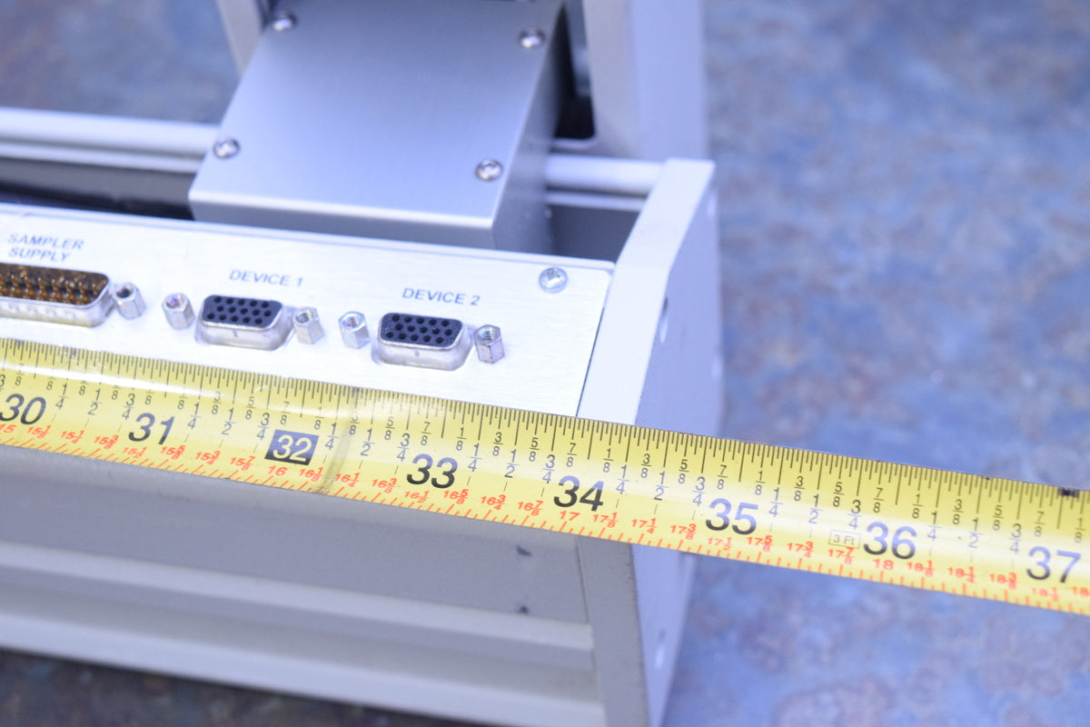 THERMO ELECTRON SCIENTIFIC TRIPLUS TRI PLUS TP111421100000 GC AUTOSAMPLER  TP100