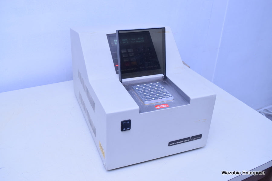 PERKIN ELMER CETUS DNA THERMAL CYCLER