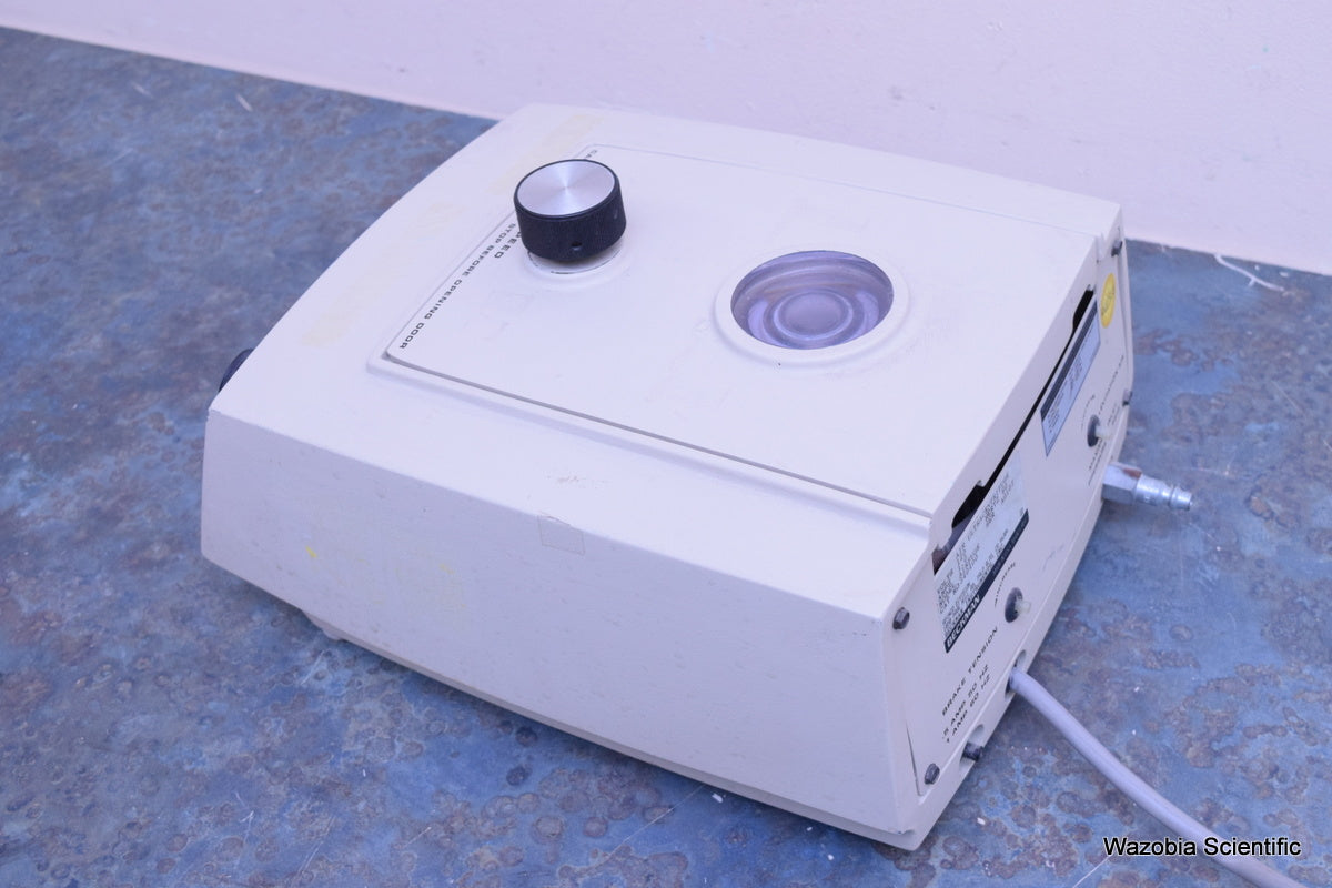 BECKMAN AIR ULTRACENTRIFUGE AIRFUGE LABORATORY CENTRIFUGE