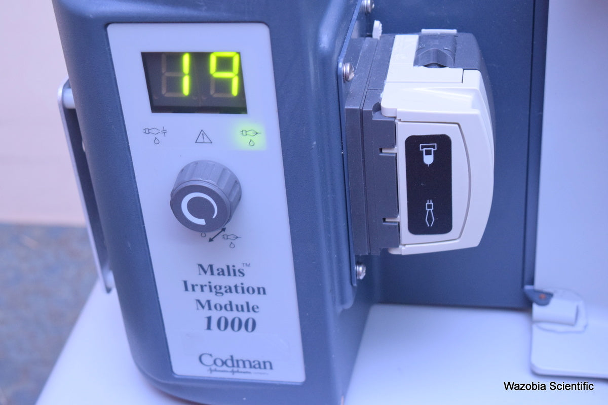 CODMAN MALIS CMC V BIPOLAR ELECTROSURGICAL GENERATOR SYSTEM 80-1788R