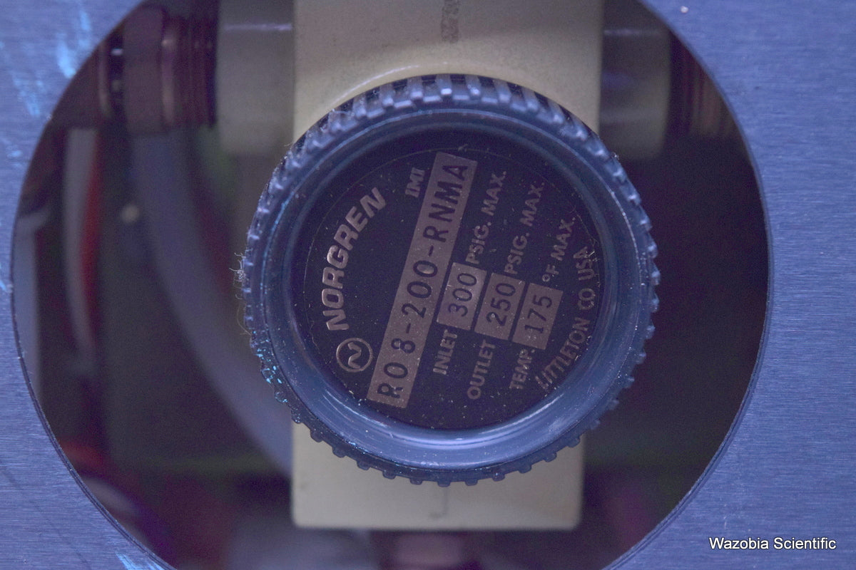 BECKMAN AIR ULTRACENTRIFUGE AIRFUGE LABORATORY CENTRIFUGE