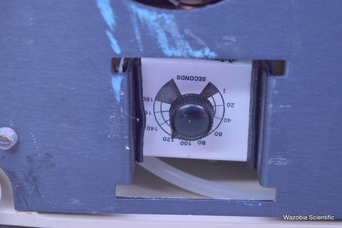 BECKMAN AIR ULTRACENTRIFUGE AIRFUGE LABORATORY CENTRIFUGE