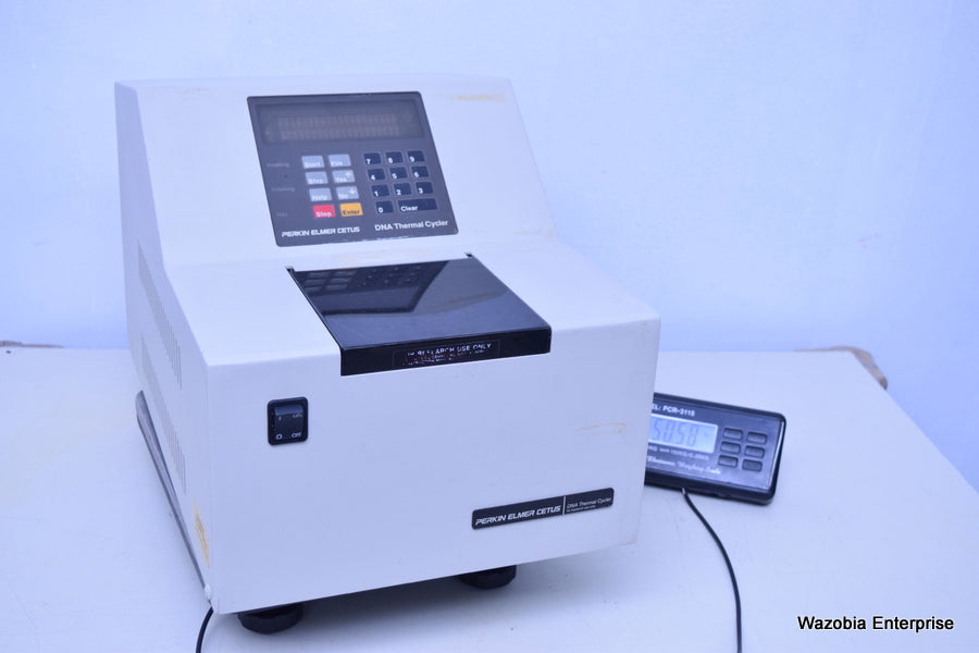 PERKIN ELMER CETUS DNA THERMAL CYCLER