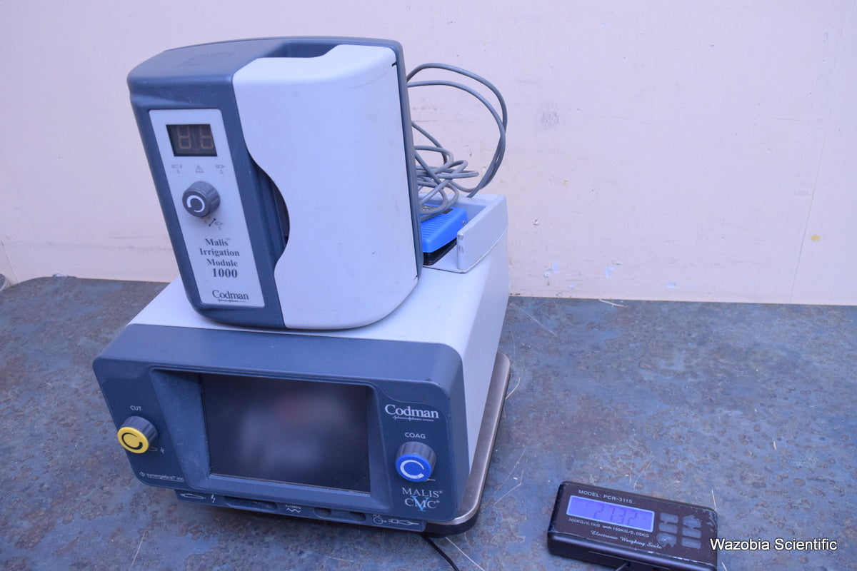 CODMAN MALIS CMC V BIPOLAR ELECTROSURGICAL GENERATOR SYSTEM 80-1788R