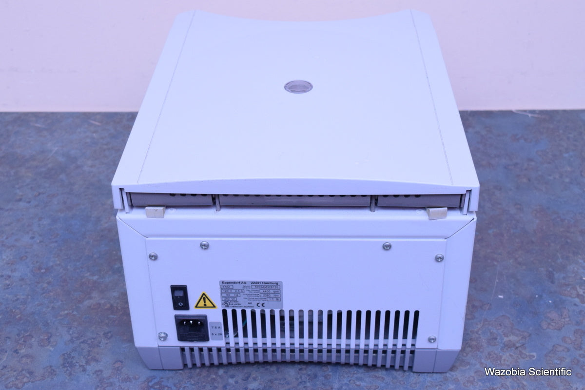 EPPENDORF 5702 LABORATORY CENTRIFUGE