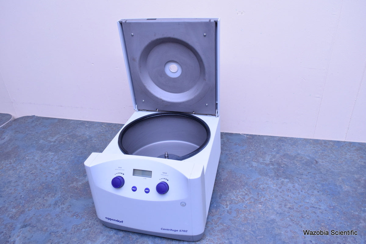 EPPENDORF 5702 LABORATORY CENTRIFUGE