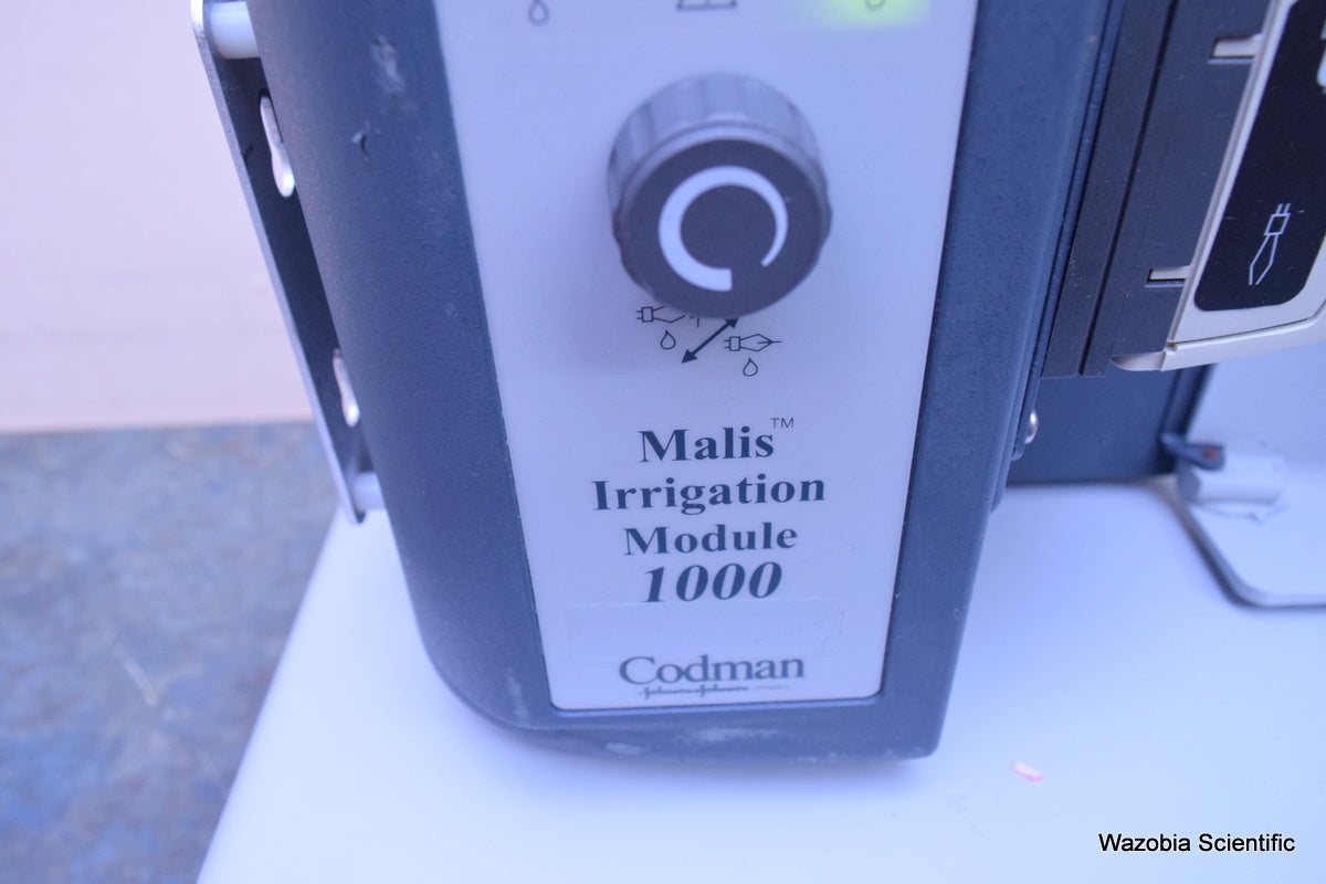 CODMAN MALIS CMC V BIPOLAR ELECTROSURGICAL GENERATOR SYSTEM 80-1788R