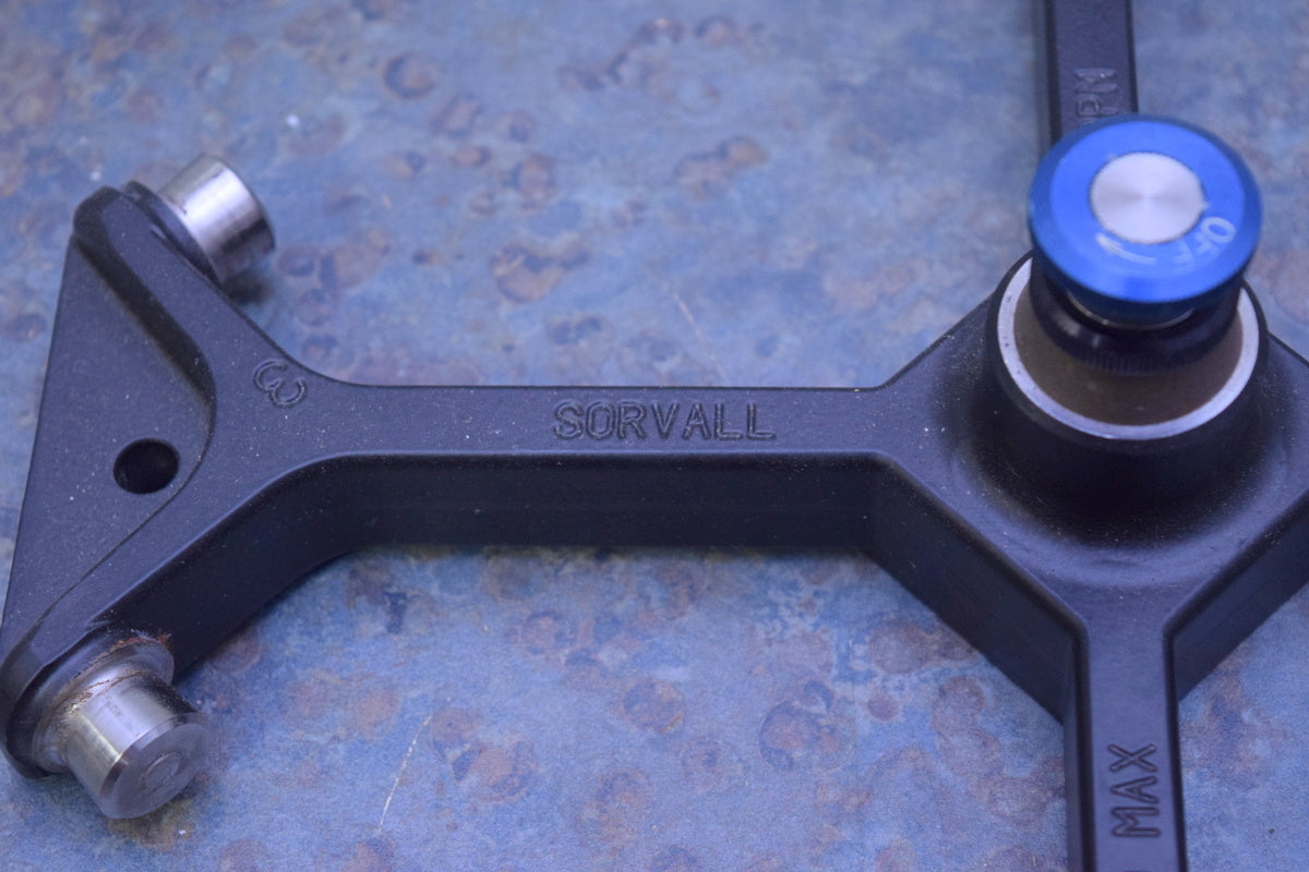 SORVALL RTH-750 SWING CENTRIFUGE ROTOR 4000 RPM