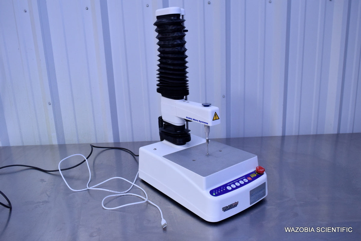 STABLE MICRO SYSTEMS TA.XT PLUS TEXTURE ANALYSER TA-XT