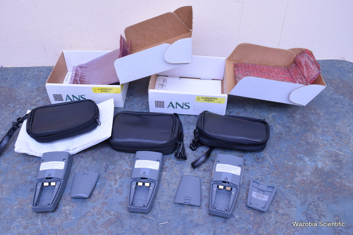 3 QUIKLINK CONTROLLER ANS 3860 65-3860DE-01 LIBRA DEEP BRAIN STIMULATION SYSTEMS