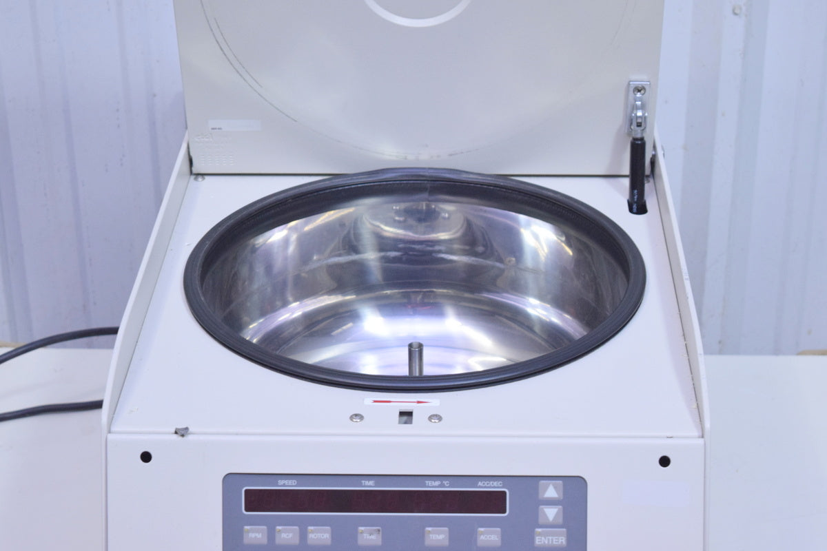 BECKMAN COULTER ALLEGRA X-22R CENTRIFUGE 392187