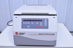 BECKMAN COULTER ALLEGRA X-22R CENTRIFUGE 392187