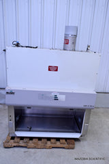 NUAIRE NU-S427-400 LAMINAR FLOW HOOD CLASS II B1 BIOLOGICAL SAFETY CABINET