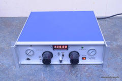 PITTSBURGH PRECISION INSTRUMENTS  PNEUMATIC CONTROLLER  CORTICAL IMPACT DEVICE