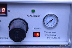 PITTSBURGH PRECISION INSTRUMENTS  PNEUMATIC CONTROLLER  CORTICAL IMPACT DEVICE
