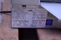 NUAIRE NU-S427-400 LAMINAR FLOW HOOD CLASS II B1 BIOLOGICAL SAFETY CABINET
