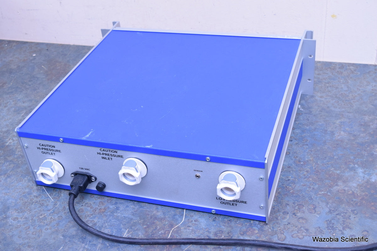 PITTSBURGH PRECISION INSTRUMENTS  PNEUMATIC CONTROLLER  CORTICAL IMPACT DEVICE