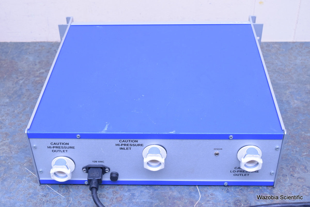 PITTSBURGH PRECISION INSTRUMENTS  PNEUMATIC CONTROLLER  CORTICAL IMPACT DEVICE