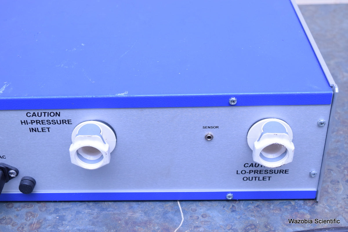 PITTSBURGH PRECISION INSTRUMENTS  PNEUMATIC CONTROLLER  CORTICAL IMPACT DEVICE