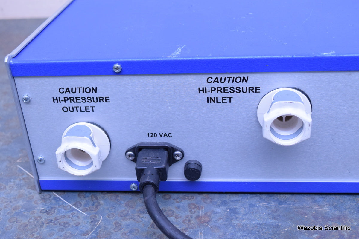 PITTSBURGH PRECISION INSTRUMENTS  PNEUMATIC CONTROLLER  CORTICAL IMPACT DEVICE