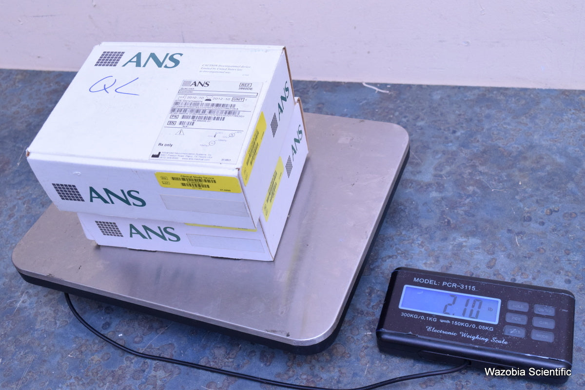 3 QUIKLINK CONTROLLER ANS 3860 65-3860DE-01 LIBRA DEEP BRAIN STIMULATION SYSTEMS