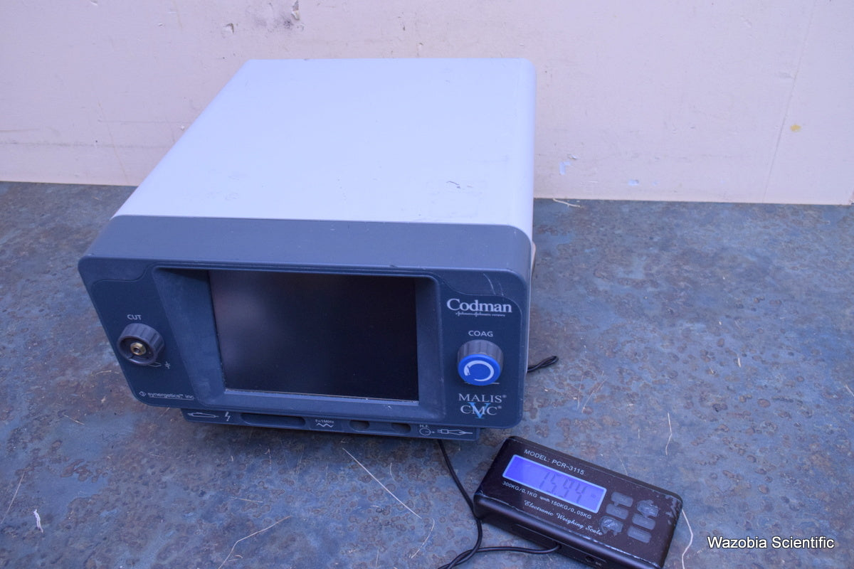 CODMAN MALIS CMC V BIPOLAR ELECTROSURGICAL GENERATOR SYSTEM 80-1788R