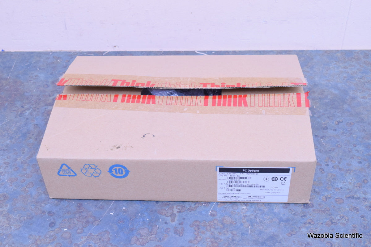 LENOVO 433710U THINKPAD MINI DOCK SERIES 3