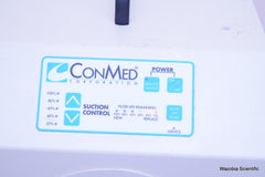 CONMED 1000 SES SMOKE EVACUATION SYSTEM 60-6850-001