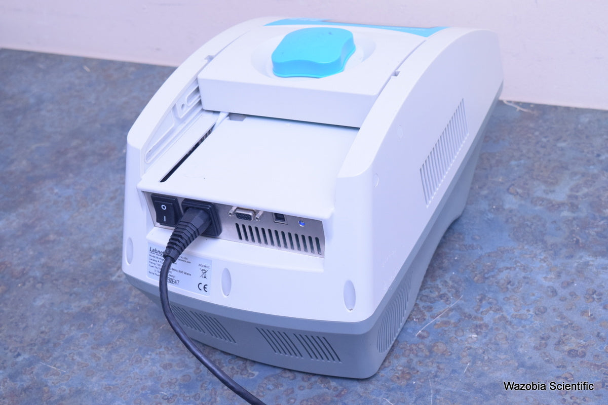 LABNET MULTIGENE GRADIENT PCR THERMAL CYCLER TC9600-G