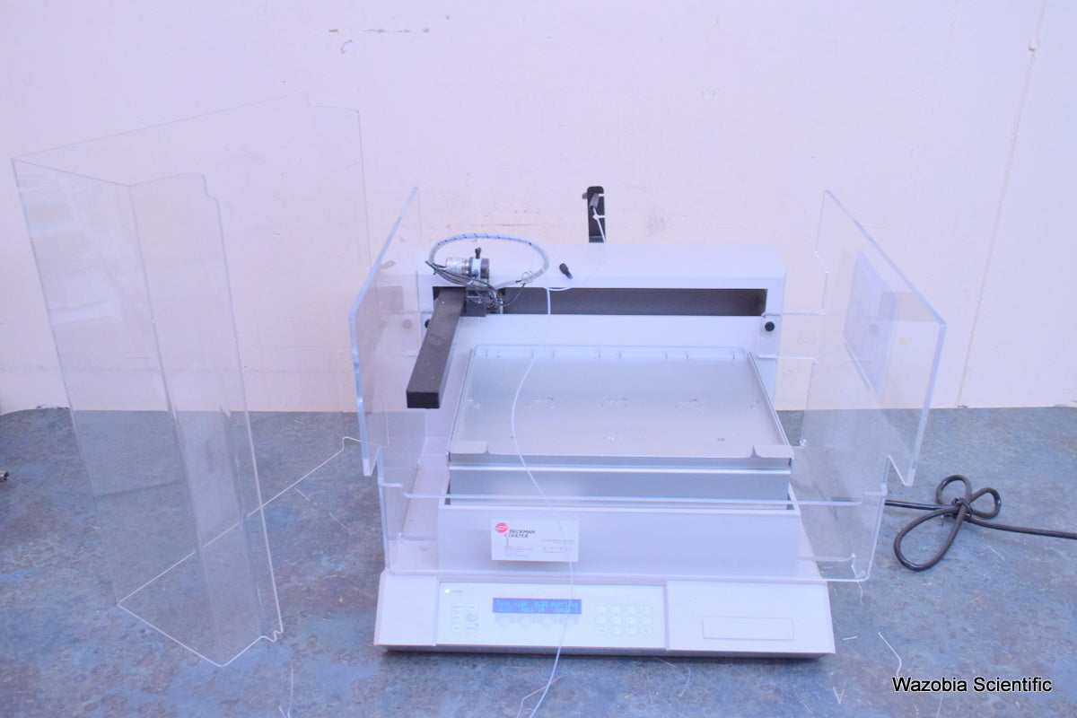 GILSON FRACTION COLLECTOR FC 204  FOR HPLC