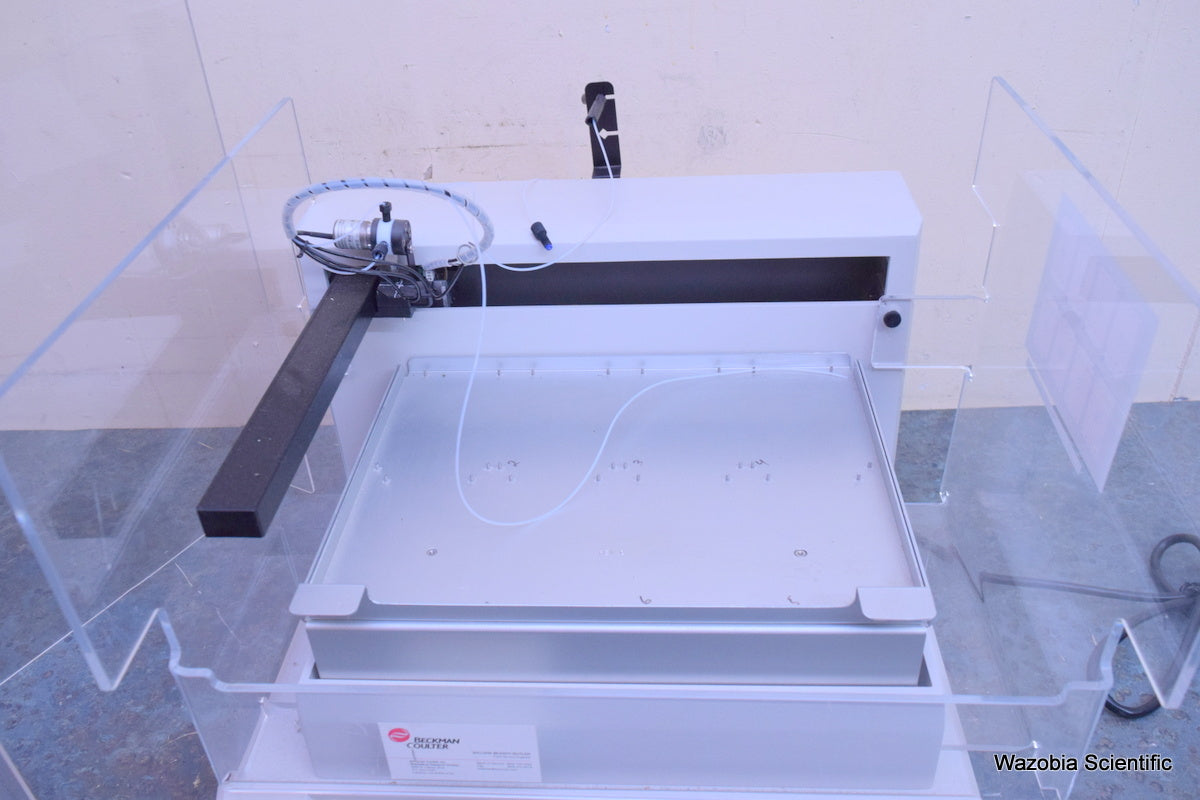 GILSON FRACTION COLLECTOR FC 204  FOR HPLC