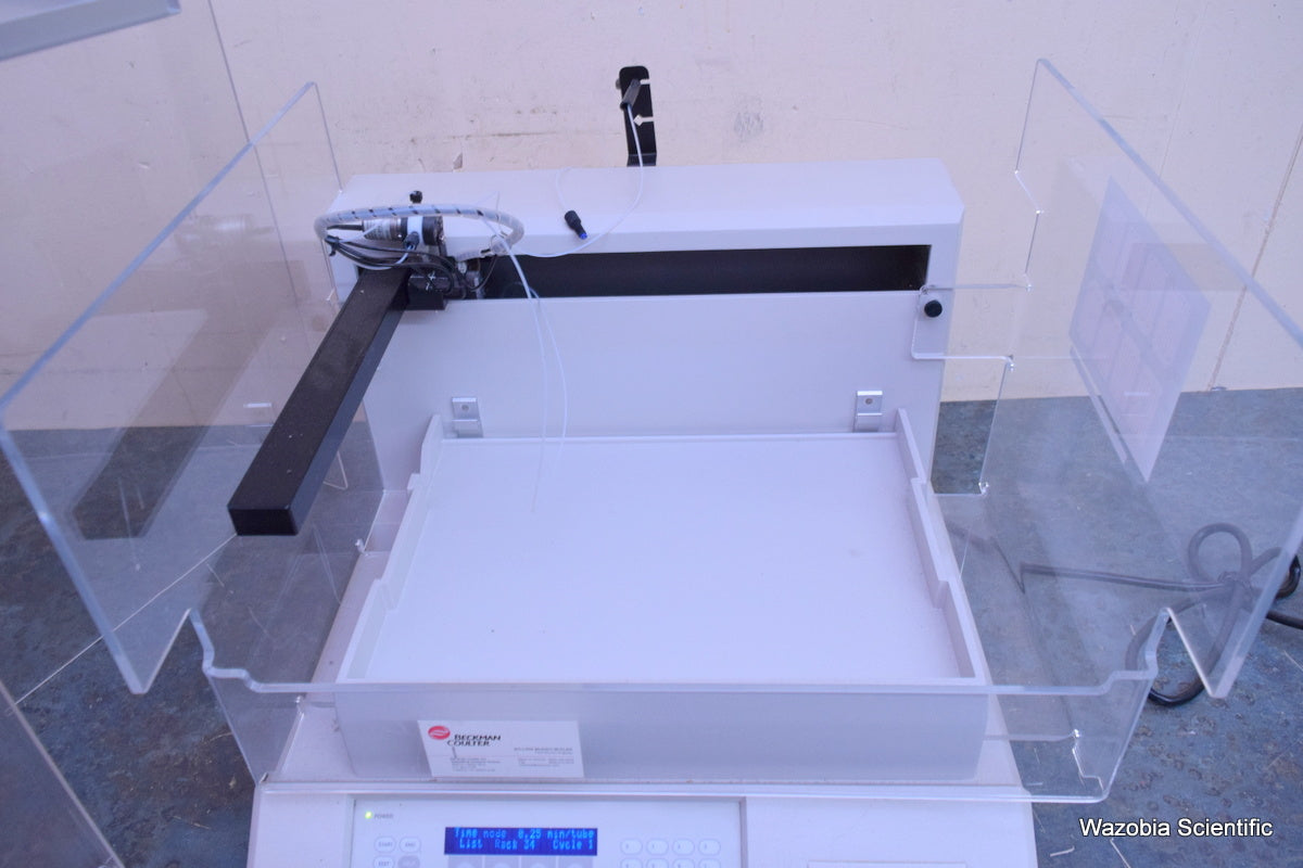 GILSON FRACTION COLLECTOR FC 204  FOR HPLC