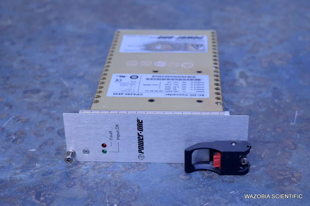 POWER-ONE AC-DC CONVERTER CPA250-4530