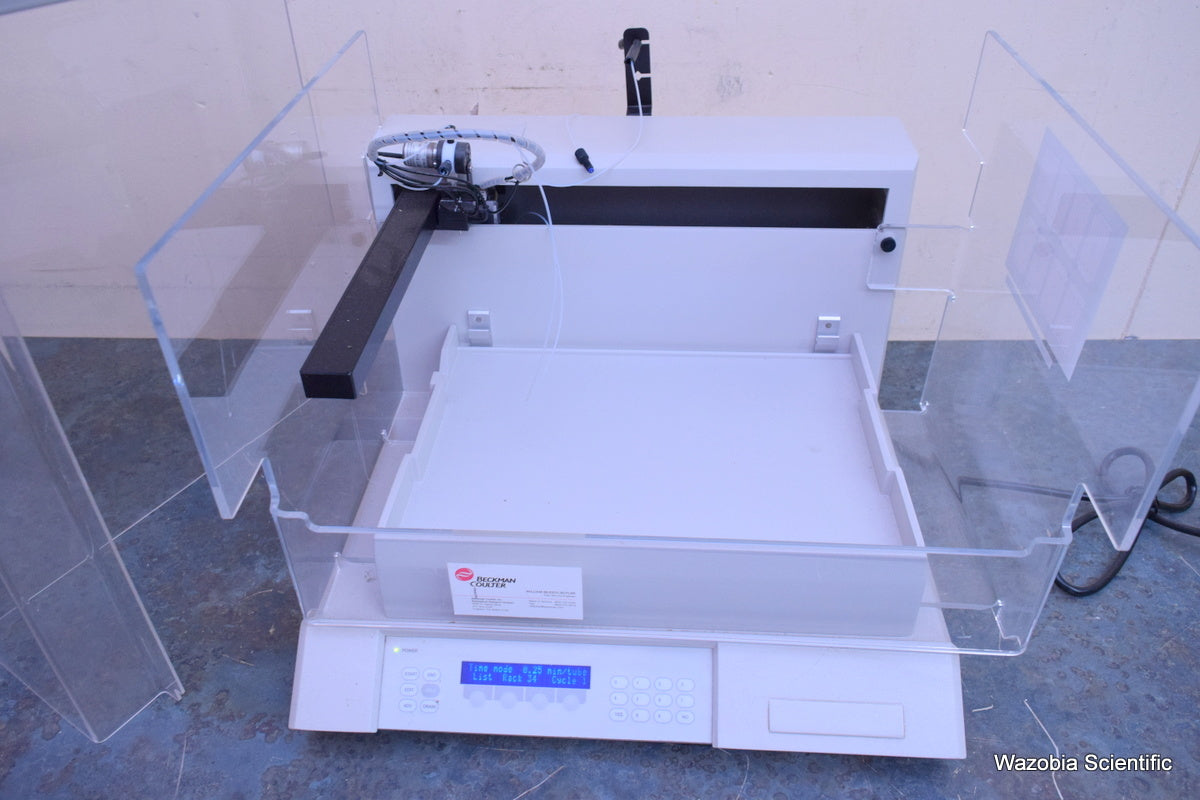 GILSON FRACTION COLLECTOR FC 204  FOR HPLC