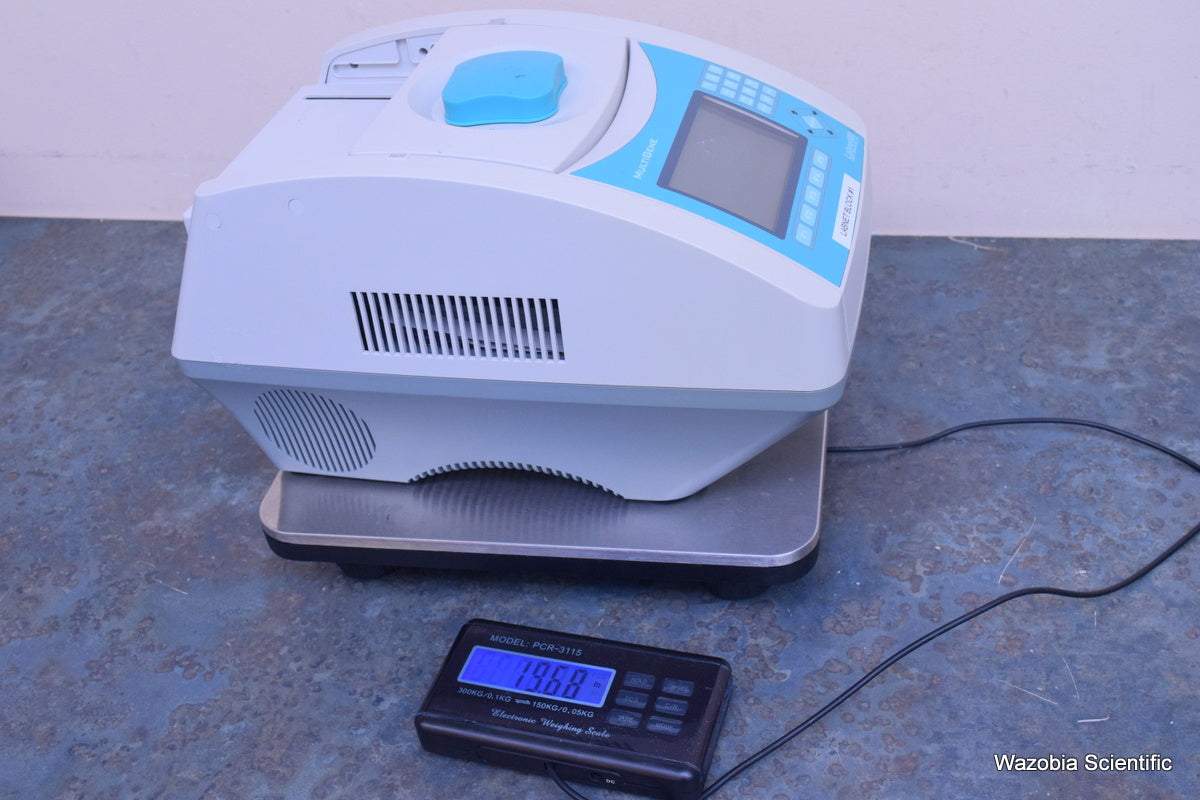 LABNET MULTIGENE GRADIENT PCR THERMAL CYCLER TC9600-G