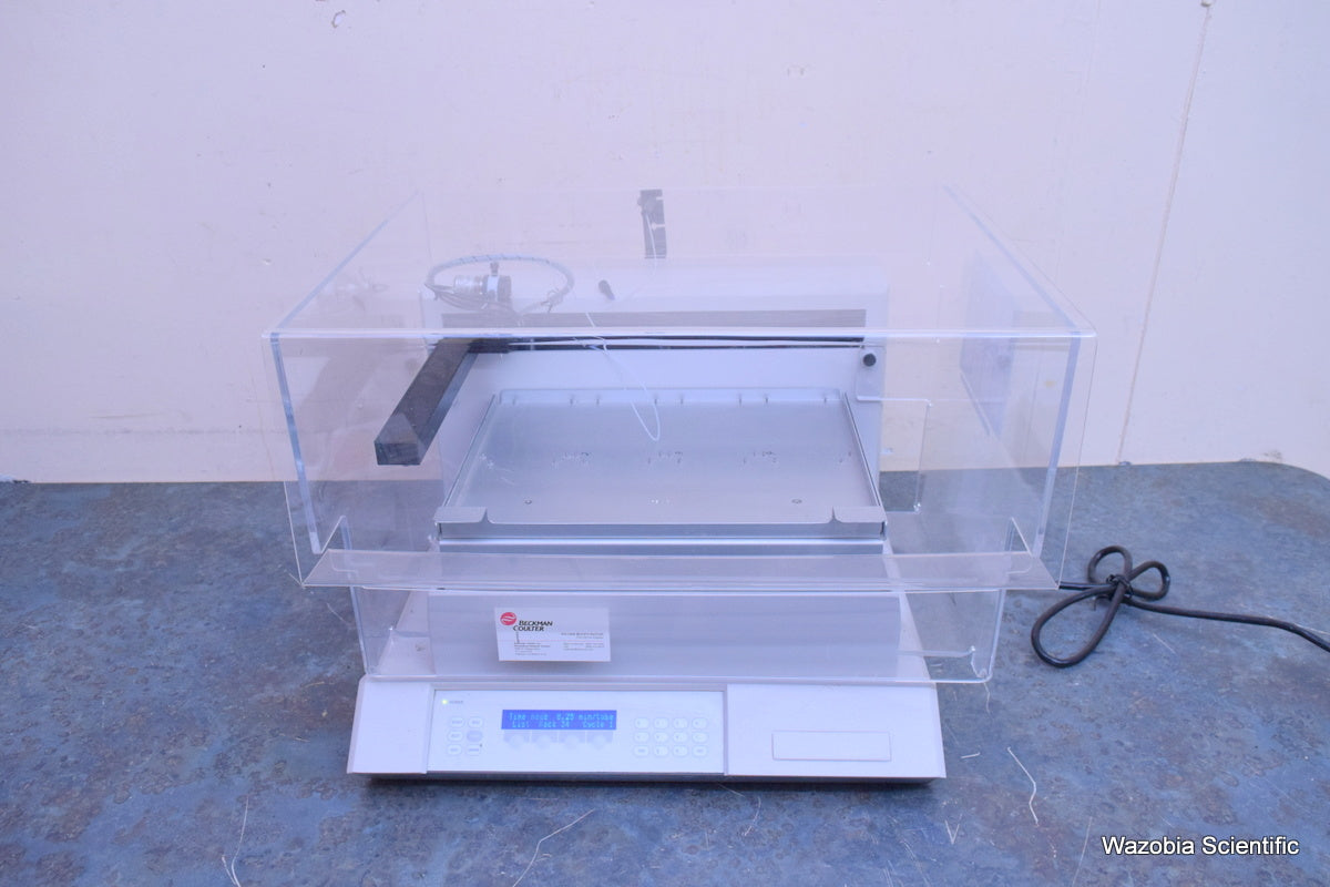 GILSON FRACTION COLLECTOR FC 204  FOR HPLC