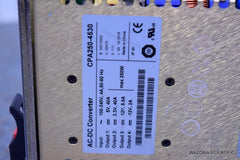 POWER-ONE AC-DC CONVERTER CPA250-4530