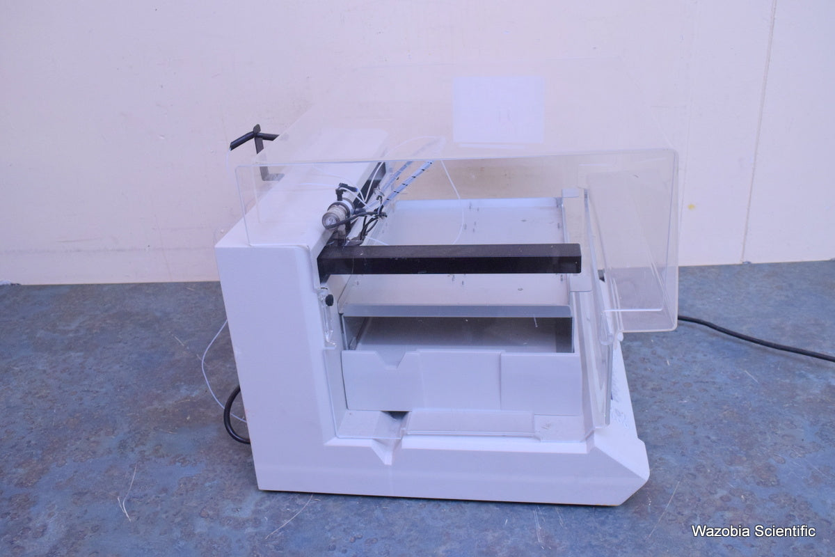 GILSON FRACTION COLLECTOR FC 204  FOR HPLC