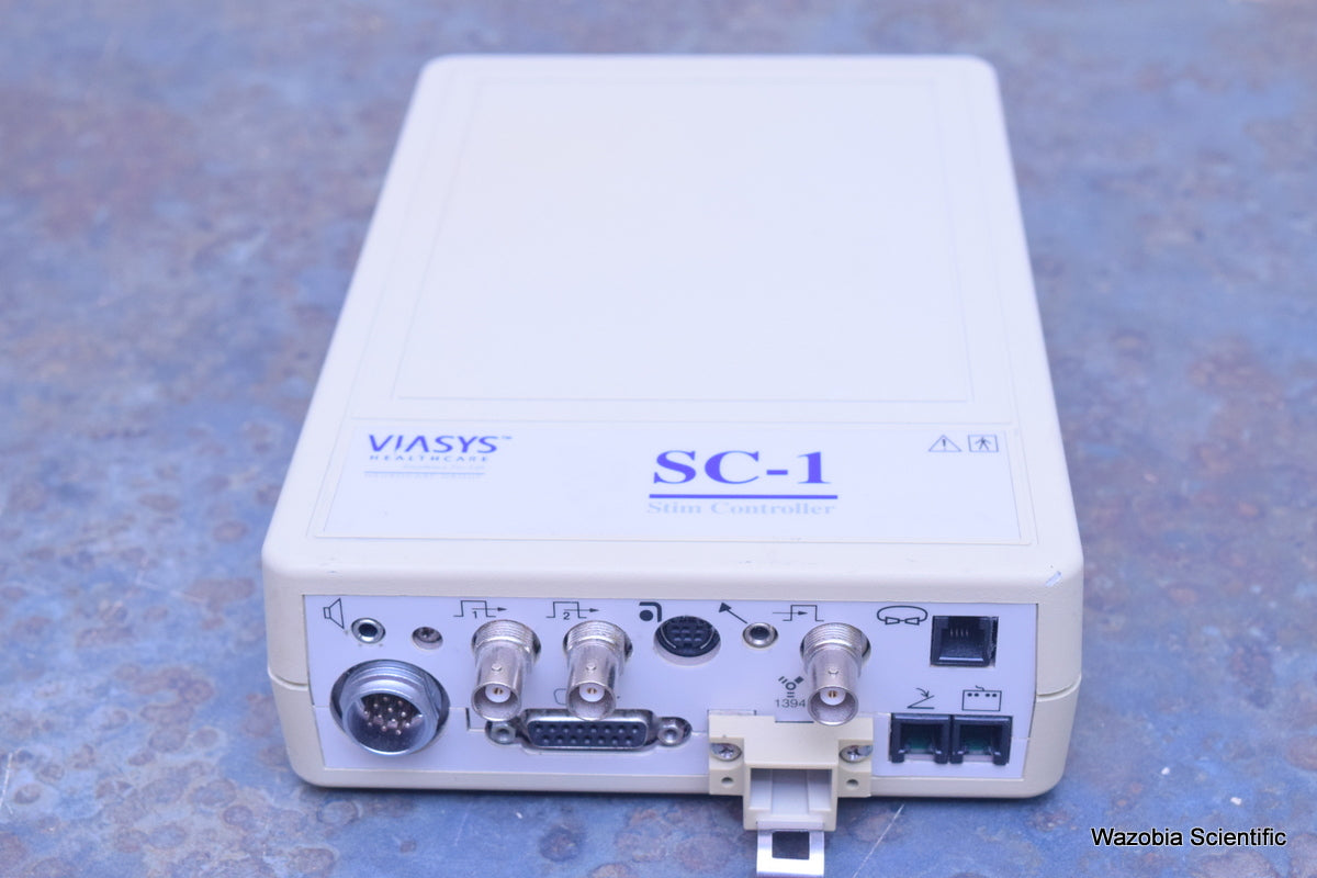 VIASYS HEALTHCARE NEUROCARE SC-1 STIM CONTROLLER